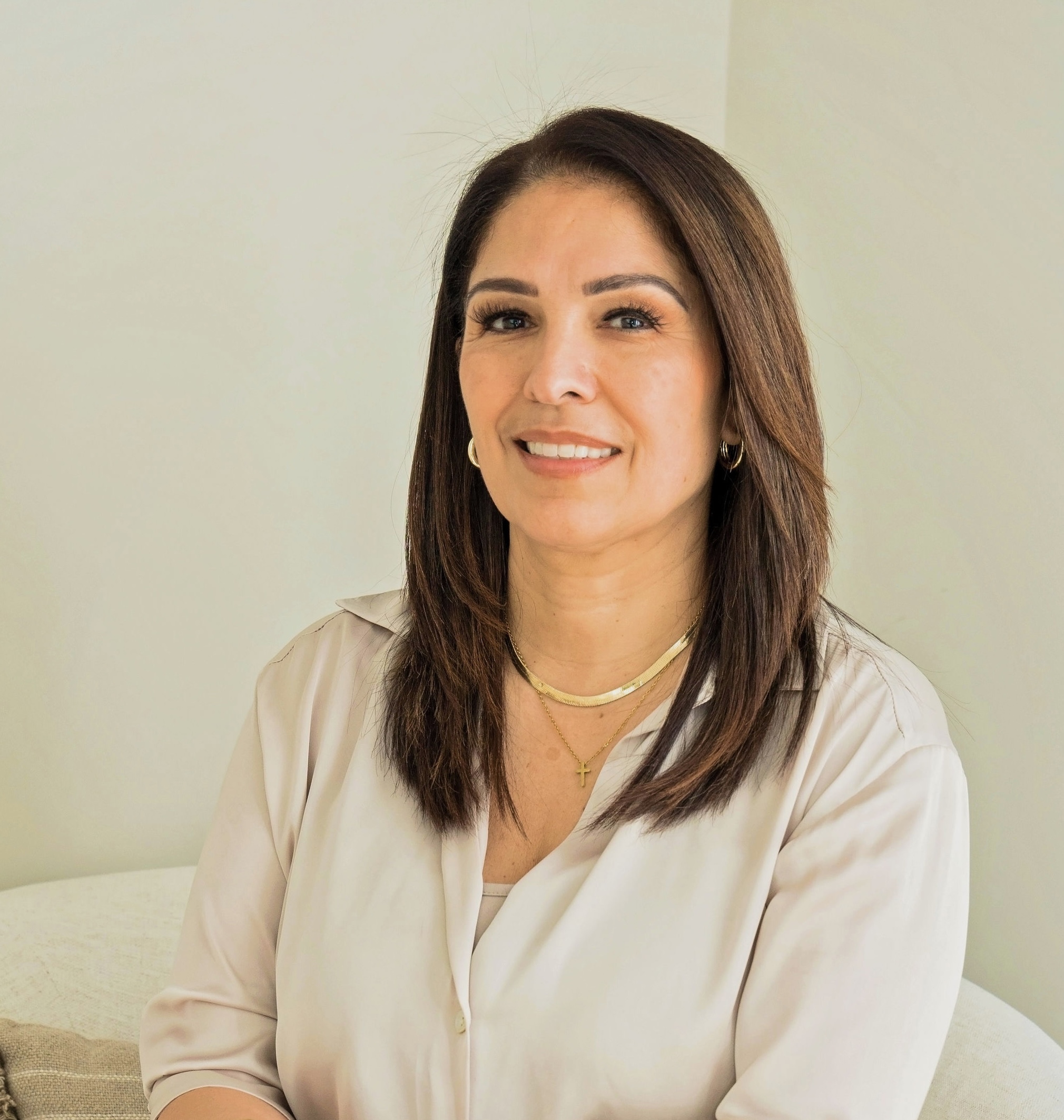 Miriam, founder of Serenity Cleaning Solutions